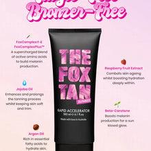 Load image into Gallery viewer, The Fox Tan Rapid Accelerator