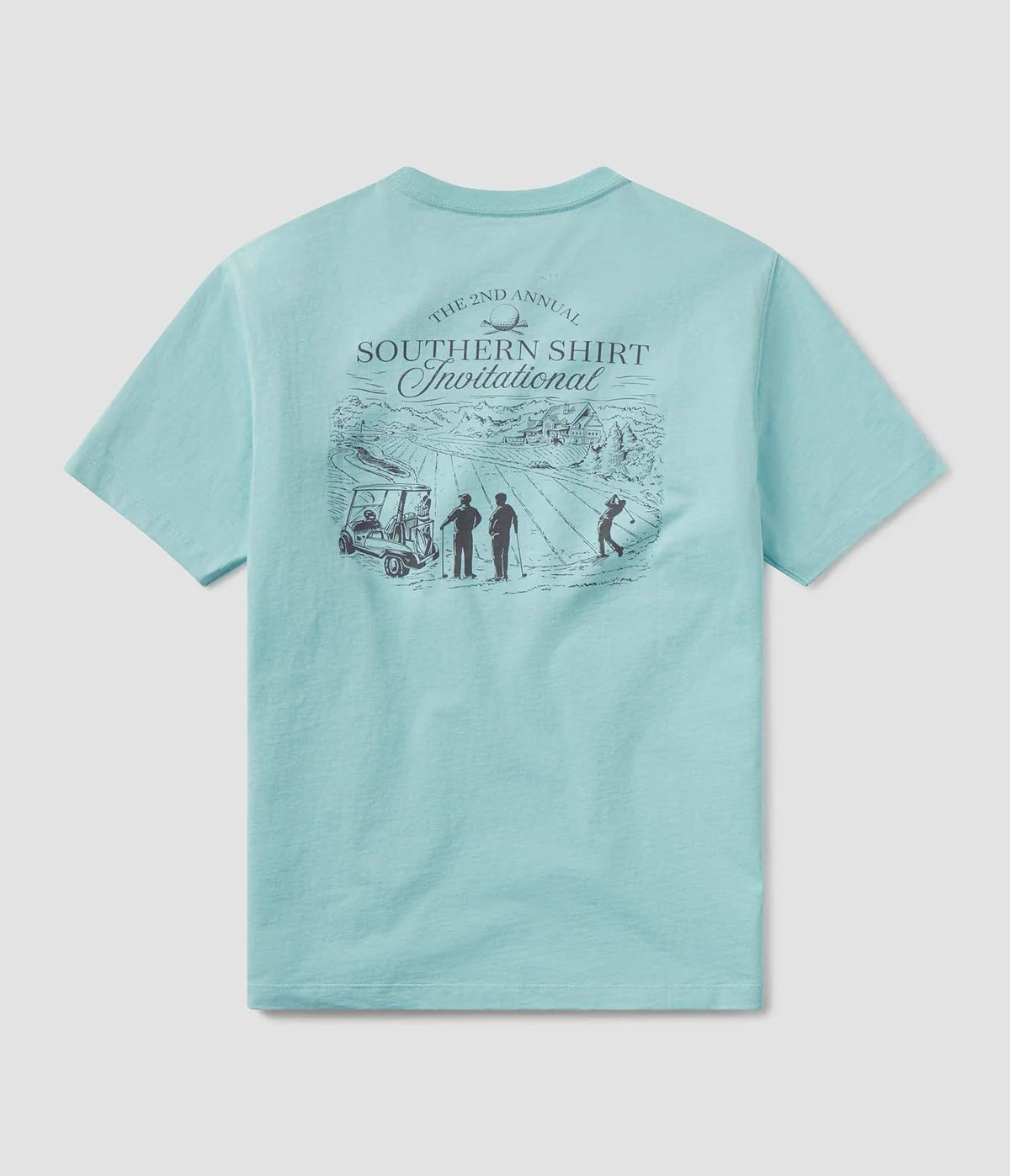 Southern Shirt Co. 2nd Invitational SS Tee