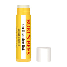 Load image into Gallery viewer, Holiday On The Nice List Sugar Cookie Lip Balm, Blister Box