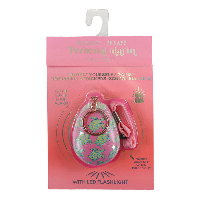 Simply Southern Turtle Personal Alarm