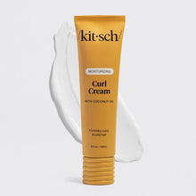 Load image into Gallery viewer, Kitsch Moisturizing Curl Cream
