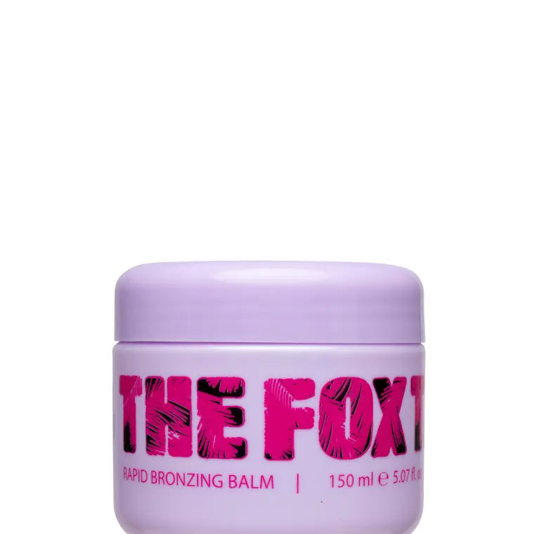 The Fox Tan Rapid Bronzing Balm