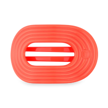Load image into Gallery viewer, Teleties Small Flat Round Clip Darty