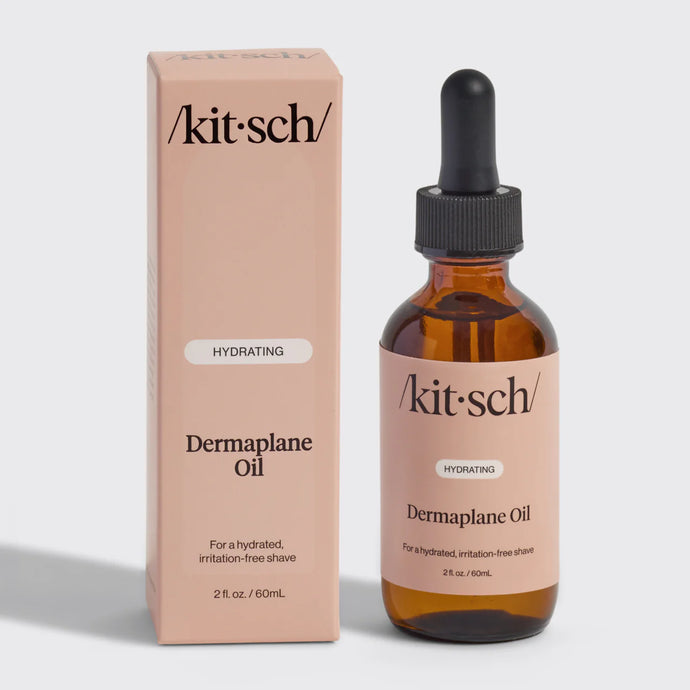 Kitsch Hydrating Dermaplane Oil