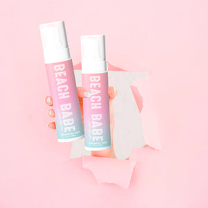 Sugar Glow Tan Beach Babe Tanning Mousse