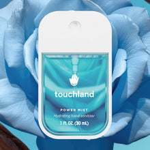 Load image into Gallery viewer, Blue Sandalwood Power Mist Hydrating Hand Sanitizer