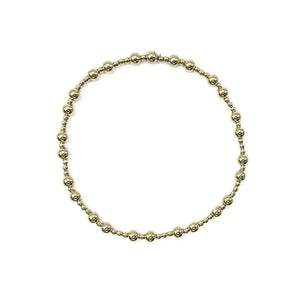 Erin Gray The Charleston Collection 14k Gold-Filled Beaded Bracelet