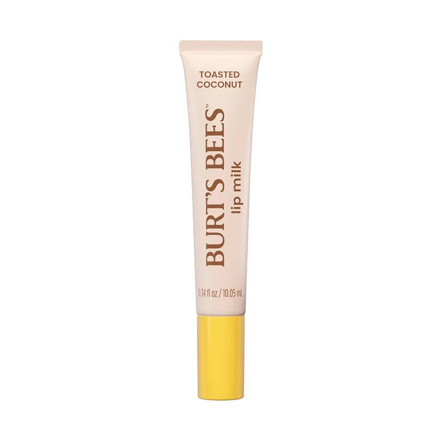 Toasted Coconut Lip Milk Daily Moisturizer With Jojoba Oil
