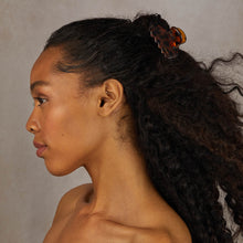 Load image into Gallery viewer, Kitsch Recycled Plastic Medium Puffy Claw Clips 2pc Set