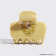 Load image into Gallery viewer, Harry Potter x Kitsch Hufflepuff Recycled Plastic Claw Clip