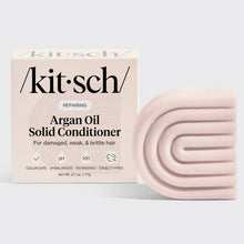Load image into Gallery viewer, Kitsch Repairing Argan Oil Conditioner Bar