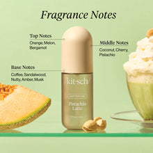 Load image into Gallery viewer, Kitsch Hair Perfume in Pistachio Latte