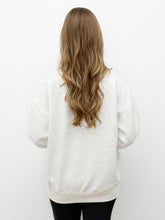 Load image into Gallery viewer, Modal Scuba V-Neck Piping Top in Lt. H Grey