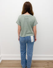 Load image into Gallery viewer, Next Thing You Know SS Top in Olive