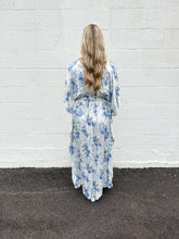 Load image into Gallery viewer, Away Tonight Floral Maxi Dress
