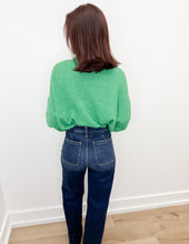 Load image into Gallery viewer, Blame Me Piper Cardigan in Kelly Green