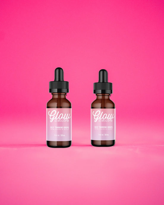 Sugar Glow Tan Glow Drops