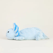 Load image into Gallery viewer, Blue Axolotl Warmies