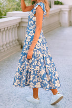 Load image into Gallery viewer, Give Me Summer Floral Midi Dress