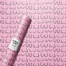 Load image into Gallery viewer, Boobs Wrapping Paper