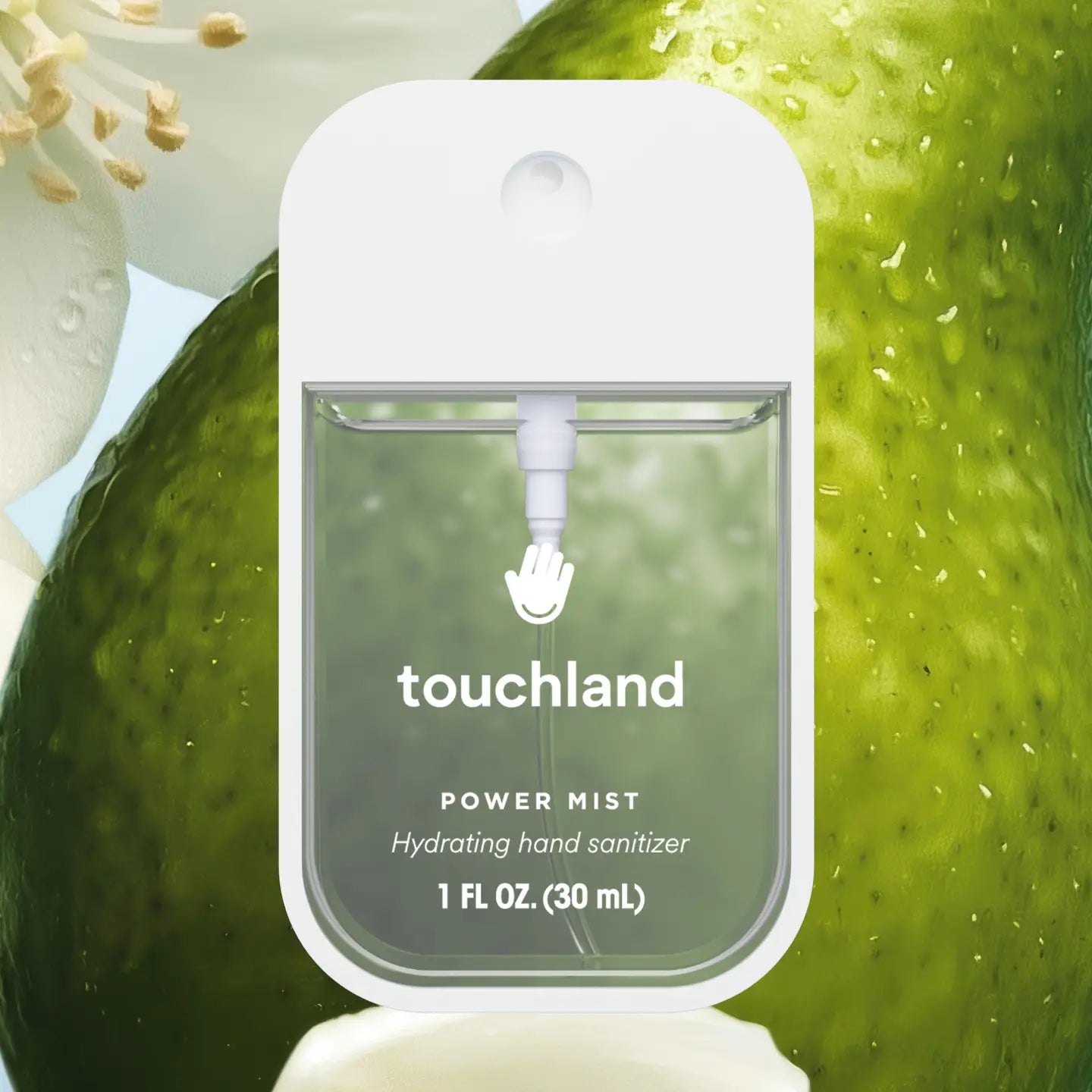 Touchland Rainwater Power Mist Hydrating Hand Sanitizer