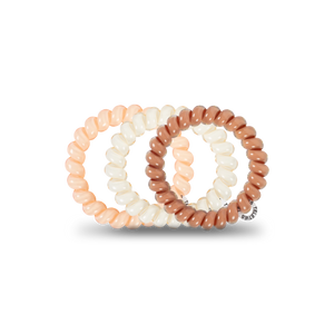 Teleties Large For The Love Of Nudes Hair Ties