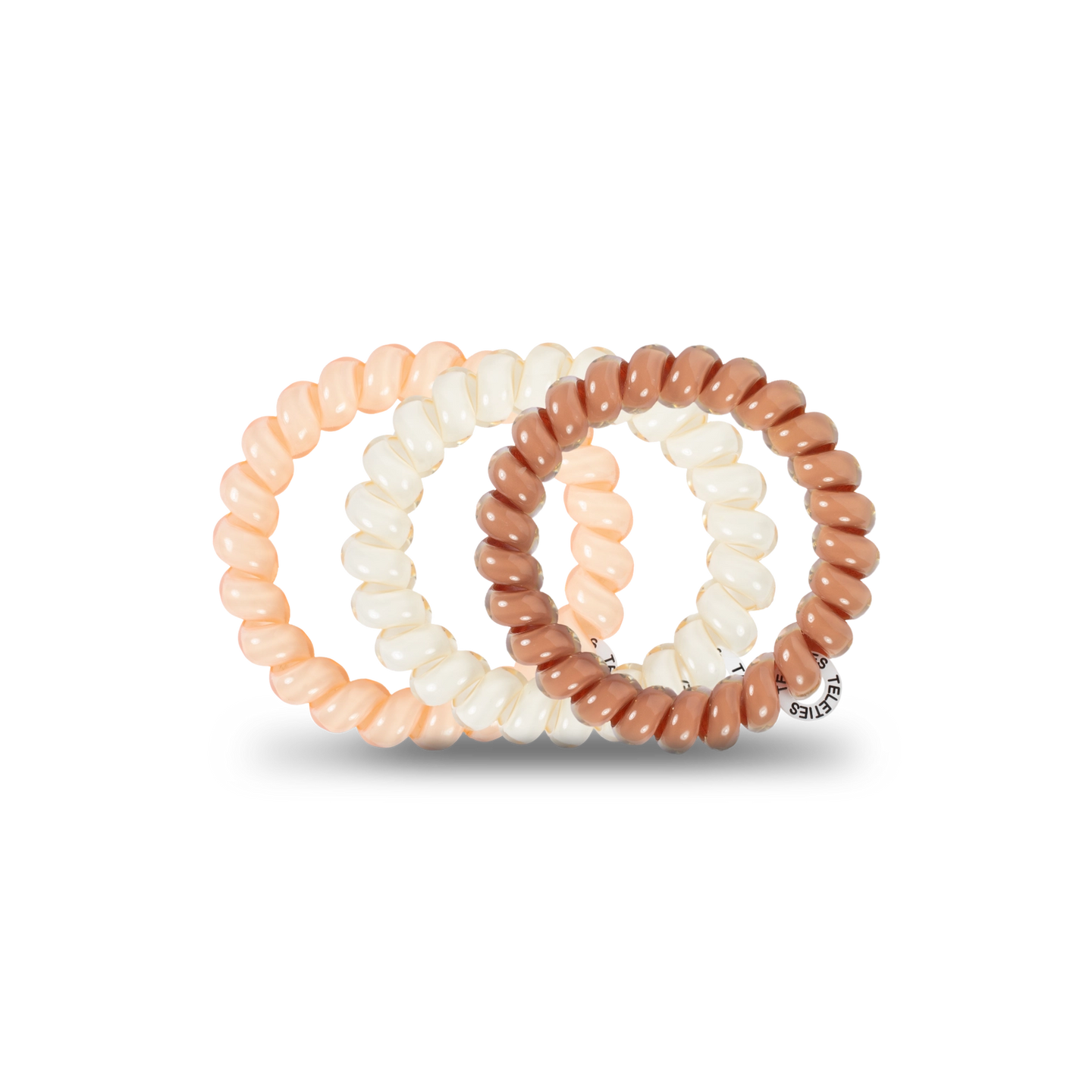 Teleties Large For The Love Of Nudes Hair Ties