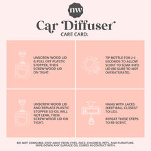 Load image into Gallery viewer, Car Diffuser-Sunset Blvd