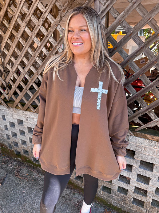 CROSS Cardigan