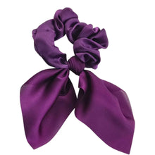 Load image into Gallery viewer, She&#39;s Different Lightweight Bunny Ear Scrunchie