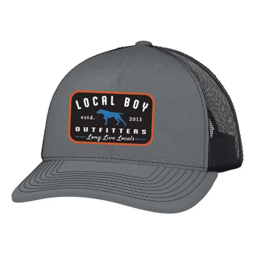 Local Boy Youth On The Prowl Trucker Hat