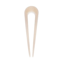Load image into Gallery viewer, Teleties French Hair Pin in Almond Beige
