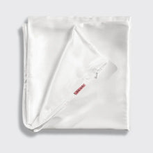 Load image into Gallery viewer, Kitsch Ivory Satin Pillowcase King