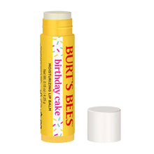 Load image into Gallery viewer, Birthday Cake Moisturizing Lip Balm With Beeswax Blister Box