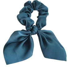 Load image into Gallery viewer, She&#39;s Different Lightweight Bunny Ear Scrunchie