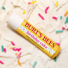 Load image into Gallery viewer, Birthday Cake Moisturizing Lip Balm With Beeswax Blister Box