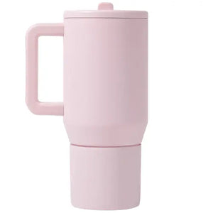 HydroJug Traveler 20oz Tumbler in Pink Sand