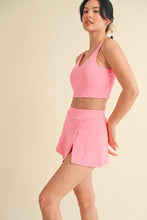 Load image into Gallery viewer, Something Like That Aligned Performance Tank in Hot Pink