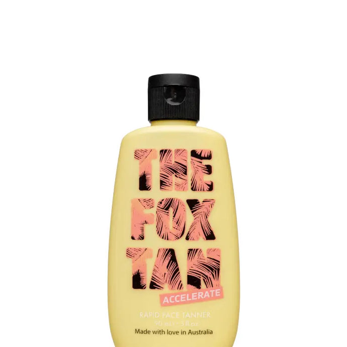 The Fox Tan Rapid Face Tan