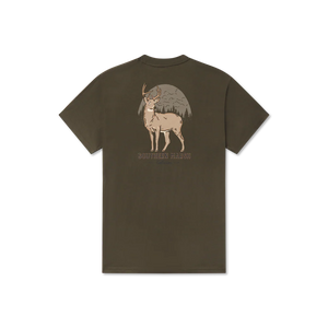 Southern Marsh Eight Point SS Tee