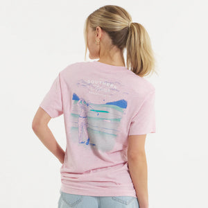 Southern Marsh Pin High SS Tee