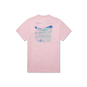 Southern Marsh Pin High SS Tee