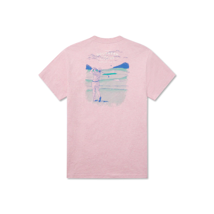 Southern Marsh Pin High SS Tee