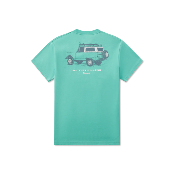 Southern Marsh Surf Rodeo SS Tee