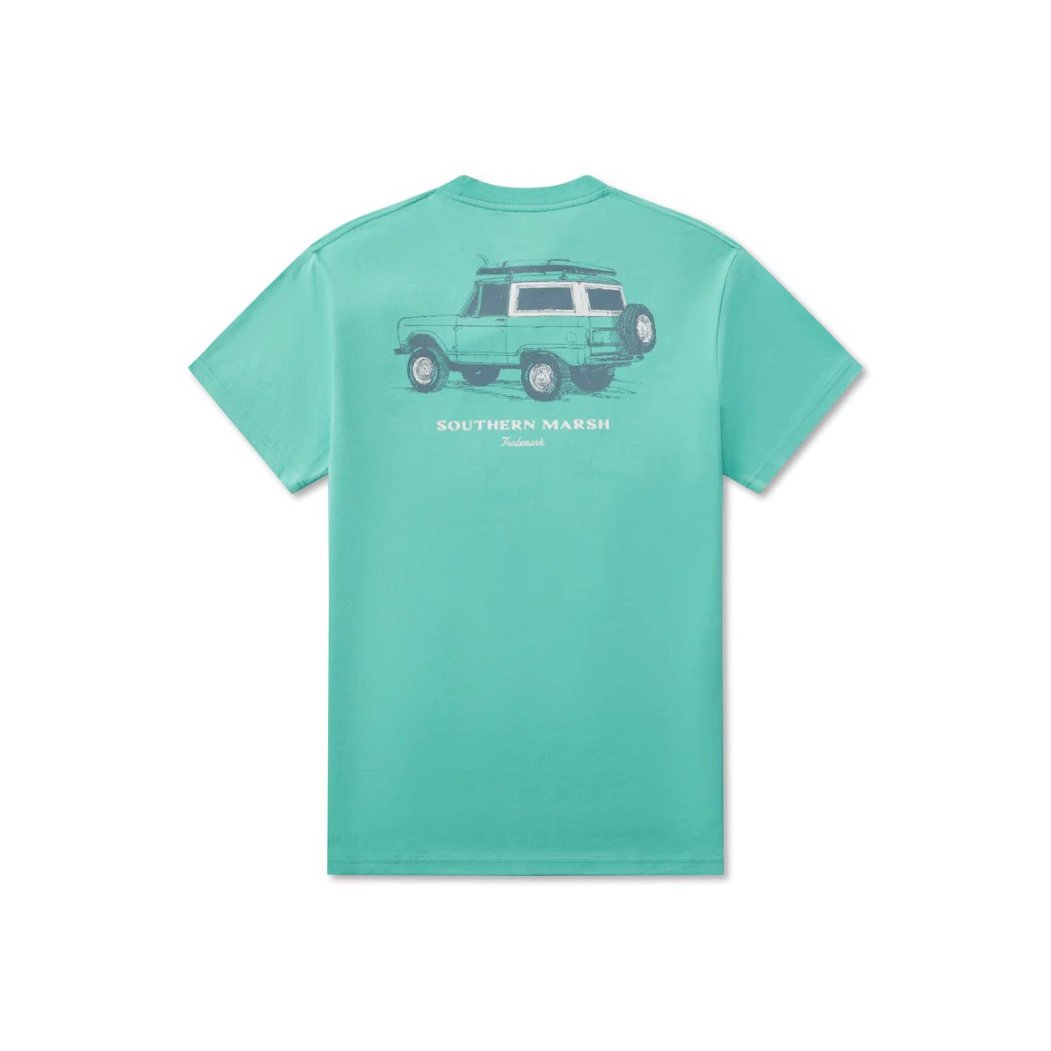 Southern Marsh Surf Rodeo SS Tee