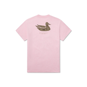 Southern Marsh Duck Originals Camo SS Tee