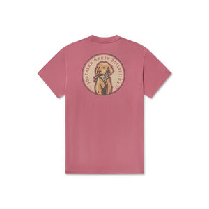 Southern Marsh Life's Golden SS Tee