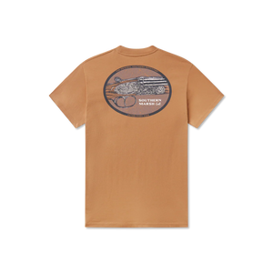 Southern Marsh Heritage Engraved SS Tee