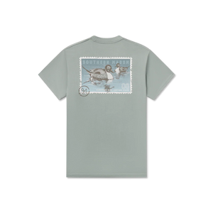 Southern Marsh Duckstamp-Pintail SS Tee
