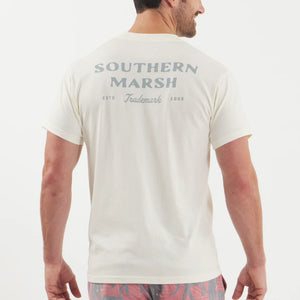 Southern Marsh Trademark SS Tee